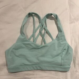 Free to Be Serene Bra (lulu)